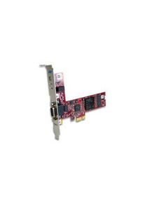 Hilscher Hilscher 1 PCI Express D-sub, 9 Pin PCI Serial Card - CIFX 50E-DP