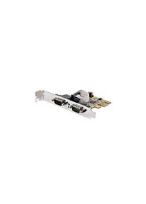 StarTech.com StarTech.com 2 Port PCIe PCI Express Serial Card - 21050-PC-SERIAL-LP