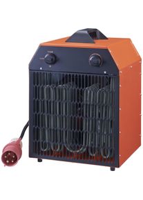 Eurom EK Delta 15000 ventilatorkachel - 15.000 Watt - Voor werkplaats, garage of, Heizlüfter, Orange