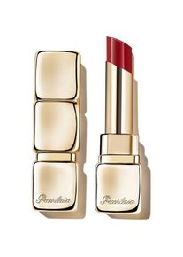 Guerlain, Lippenstift + Lipgloss, KissKiss Shine Bloom No 809 (809)