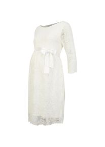 Esprit, Damen, Tragejacken, Vestito Maternità, Weiss, (38)
