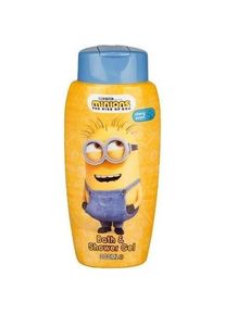 Fragrances For Children, Duschmittel, Minions Bath & Cherry - 300ml (300 ml)