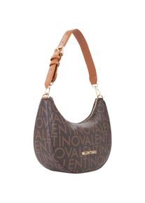 Valentino, Handtasche, Regina Schultertasche 28 cm, Braun