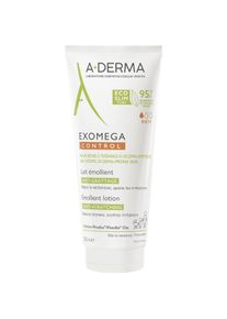 A-DERMA, Bodylotion, Exomega Control Mleczko Emolient, 200 ml (Körpermilch, 200 ml)