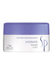 Wella Professionals - SP Hydrate Masky a kúry na vlasy 200 ml unisex