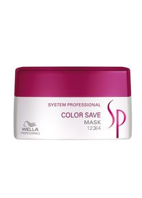 Wella Professionals - SP Color Save Masky a kúry na vlasy 200 ml unisex