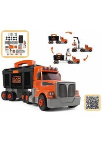 Smoby B+D Bricolo Truck