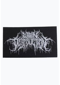 Within Destruction - Logo - Naszywka
