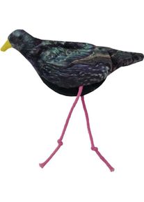 Kerbl Wild Life Cat Starling (Star) (Plüschspielzeug Katze), Katzenspielzeug