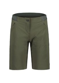 maloja Women's AnemonaM. Cycling bottoms Women (XS, olive)
