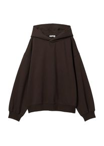 WEEKDAY Sweat-shirt 'Mira' Femme marron taille XS