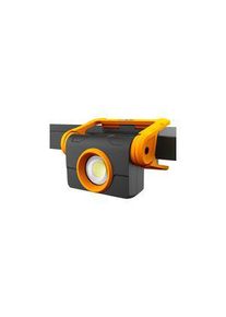 JCB JCB Rechargeable LED Work Light, 1500 lumens, USB-C Plug, IP65 - JCB-WL-CLAMP