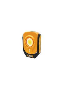 JCB JCB Rechargeable LED Work Light, 1000 lumens, USB-C Plug, IP54 - JCB-WL-POCKET