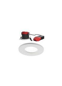 Ansell Lighting Ansell Lighting LED Downlight, 220 V, 90 x 62 mm, 7 W - APRIP/1