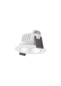 LEDVANCE LEDVANCE LED Recessed Spotlight, 240 V, 81 x 43 mm, 8 W - 4058075799646