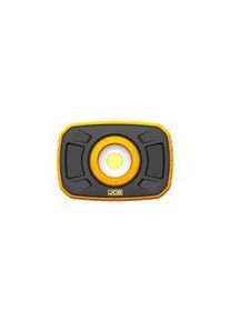 JCB JCB Rechargeable LED Work Light, 1500 lumens, USB-C Plug, IP68 - JCB-WL-TUFFONE