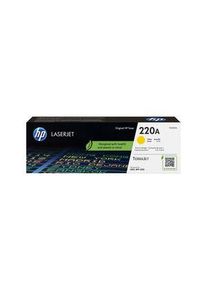 Hewlett Packard Hewlett Packard W2202A Yellow Toner Cartridge, HP Compatible Ark - W2202A