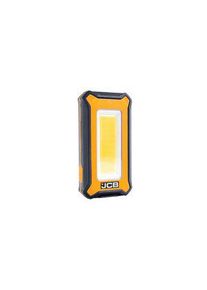 JCB JCB Rechargeable LED Work Light, 1000 lumens, USB-C Plug, IP54 - JCB-WL-PALM