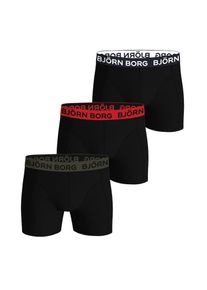 Björn Borg BJÖRN BORG Boxeralsók Férfi fekete , Méret L