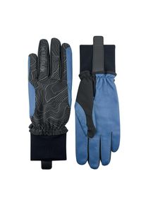 Kessler Gants 'Sport Hafjell' Homme bleu, noir taille 10