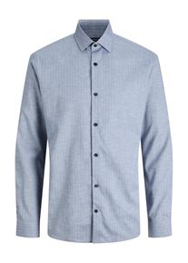 Jack & Jones JACK & JONES Cămașă 'JPRBLAParker' Bărbaţi albastru, Mărimea XXL
