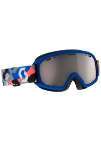 Scott Kid's Witty Chrome S2 (VLT 22%) Ski goggles grey