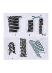 NA csavarkészlet - Mondo Dual 3 x 4