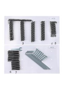 Blumfeldt csavarkészlet - ShadeMax