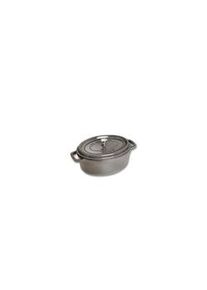 Padella Staub Cocotte, Grigio, Ghisa, 4,25 L, 1 Pezzo(S), 29 Cm