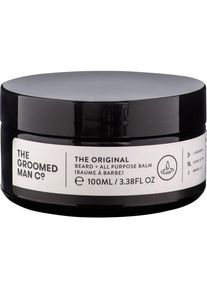 TheGroomedManCo. The Groomed Man Co. Cuidados com a barba O bálsamo original para Male 100 ml