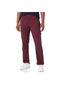 Trango, Herren, Outdoorhose, Pantaloni Lunghi DR Latok (L), Rot