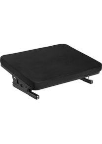 Ergowork, Fussst&uuml;tze, Footrest Pro, ergonomic, black