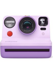 Polaroid Now Gen 2 Everything Box Purple (incl single pack color I-type film), Sofortbildkamera, Violett