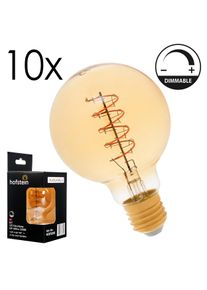 hofstein E27 6 Watt warm wit dimbaar 400 Lumen