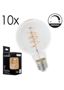 hofstein E27 LED 6 Watt warm wit dimbaar 450 Lumen