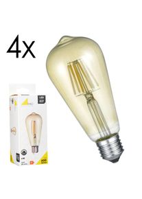 Trio verlichting E27 LED 6 Watt warm wit 600 Lumen