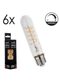hofstein LED 6 Watt warm wit dimbaar 400 Lumen
