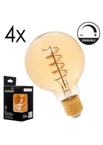 hofstein E27 6 Watt warm wit dimbaar 400 Lumen