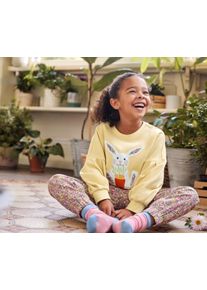 Tchibo - Kinder-Pull-on-Pants – Fit »Ella« - Mädchen - Gr. 122/128 - mehrfarbig