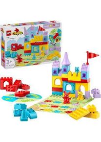 Lego Duplo Hopsy a hra s hradom 10450