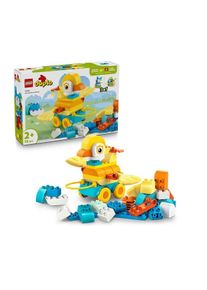 Lego Duplo 3v1: Zvieratká na kolieskach 10448