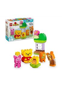 Lego Duplo Narodeninová oslava Macka Pú 10457