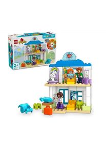 Lego Duplo Prvá návšteva u lekára 10449