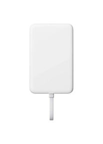 Xiaomi Power Bank Magnético 10000mAh con cable integrado - Blanco