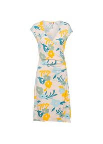 Ragwear Crupi Print Jerseykleid Damen, Größe: L