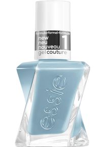 essie Damen Nagellack »Nagellack gel couture« mit natürlichen Inhaltsstoffen in blau