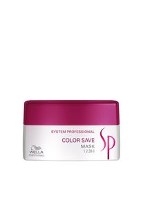 Wella Sp Herren Haarmaske »Color Save Mask« farbschützend, einfache Anwendung, pflegend