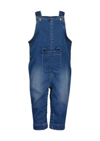 Blue Seven Kantáros nadrágok unisex kék , Méret 74