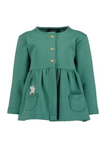 Blue Seven Tréning dzseki unisex zöld , Méret 68