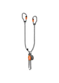 Petzl Scorpio Vertigo Via ferrata set grey